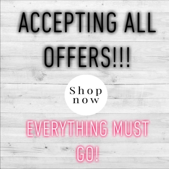 ACCEPTING ALL OFFERS!!! - Picture 1 of 2